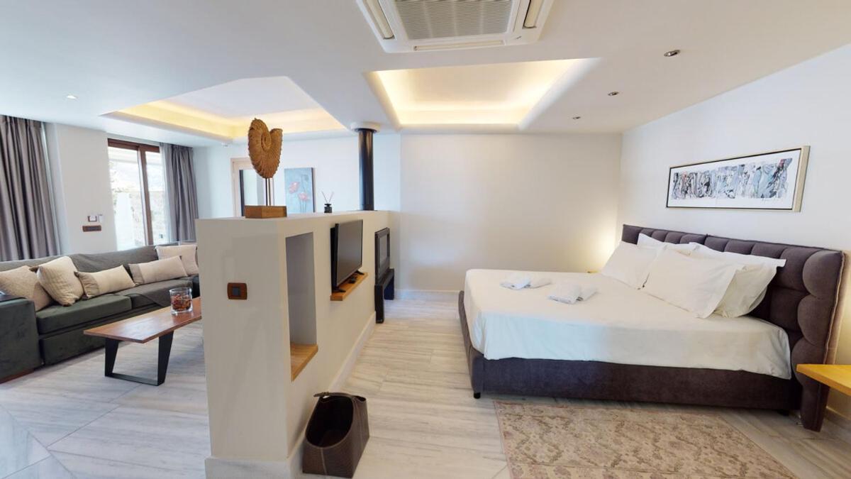 Valeni Boutique Hotel & Spa Portariá Zewnętrze zdjęcie