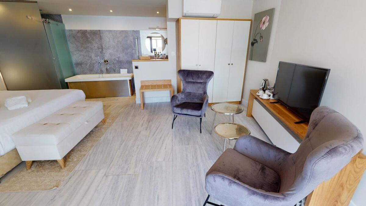 Valeni Boutique Hotel & Spa Portariá Zewnętrze zdjęcie