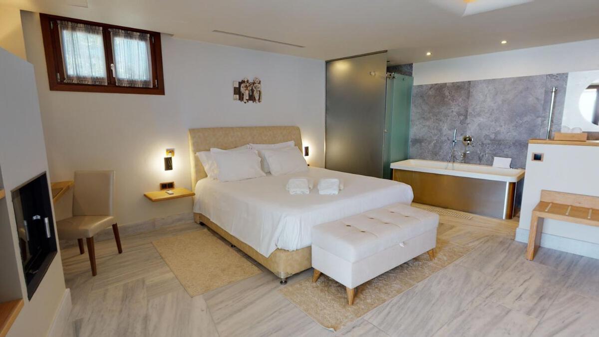 Valeni Boutique Hotel & Spa Portariá Zewnętrze zdjęcie