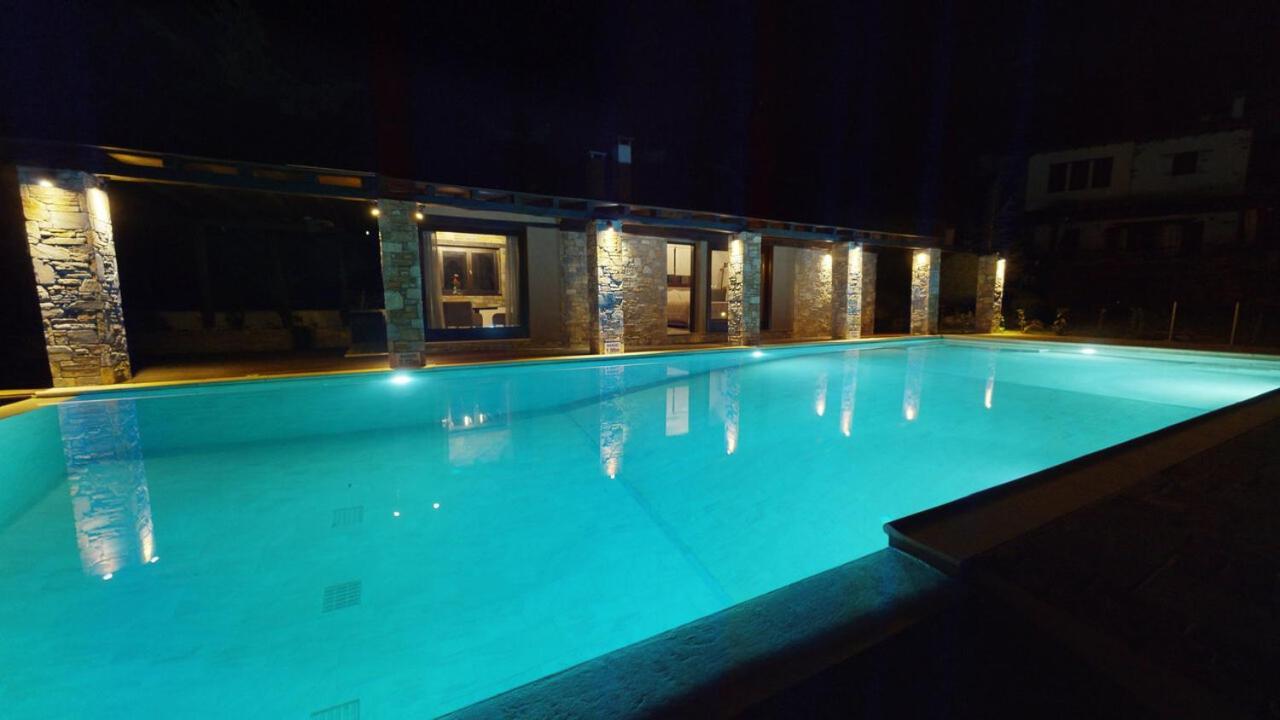Valeni Boutique Hotel & Spa Portariá Zewnętrze zdjęcie