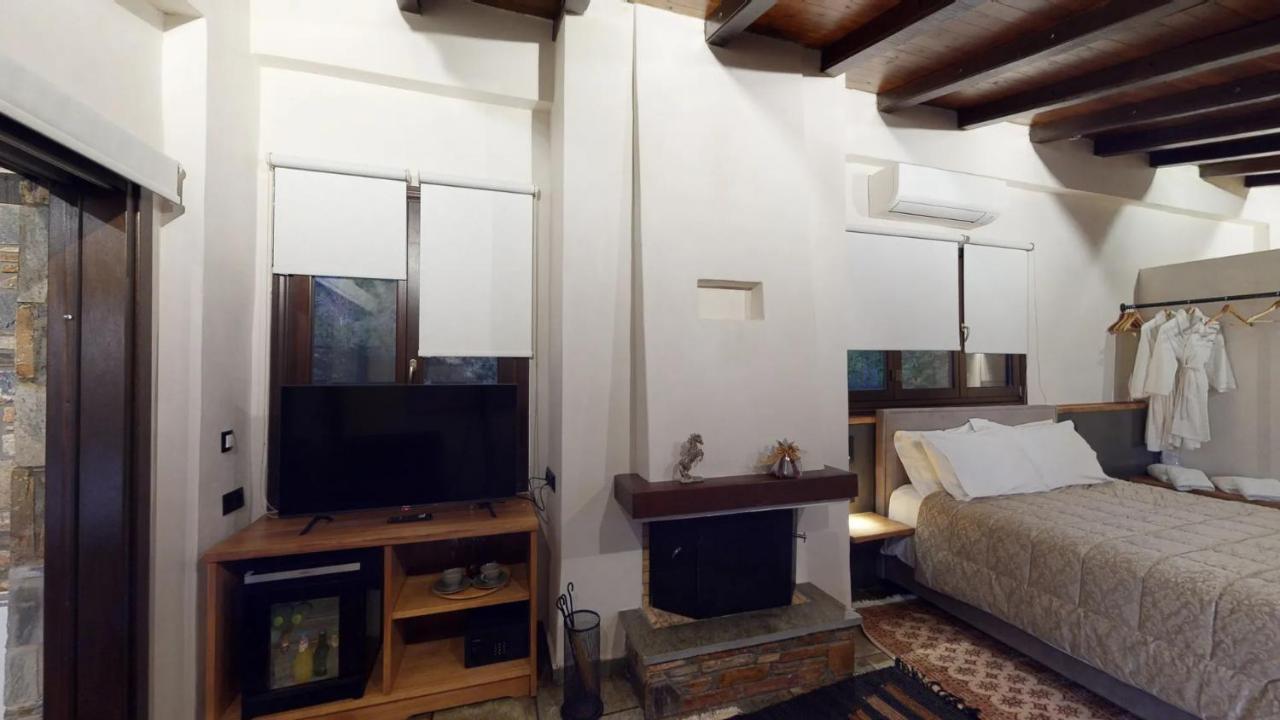 Valeni Boutique Hotel & Spa Portariá Zewnętrze zdjęcie