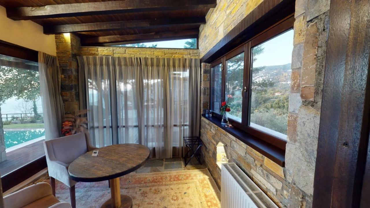 Valeni Boutique Hotel & Spa Portariá Zewnętrze zdjęcie