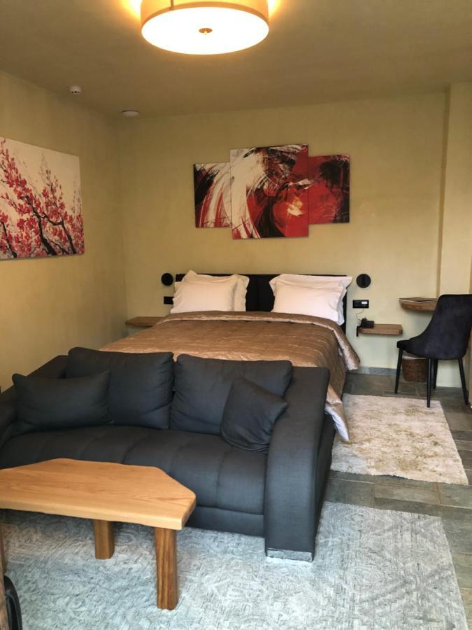 Valeni Boutique Hotel & Spa Portariá Zewnętrze zdjęcie