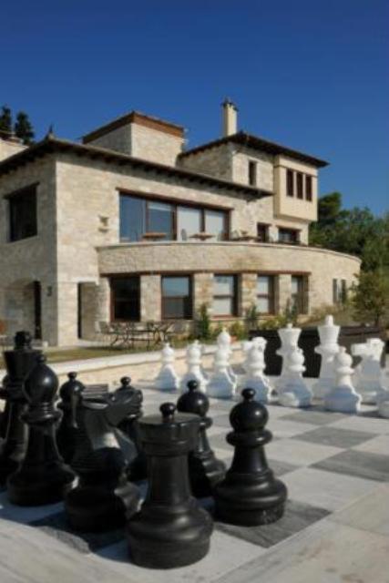 Valeni Boutique Hotel & Spa Portariá Zewnętrze zdjęcie