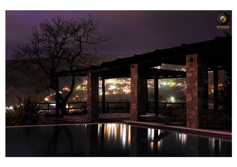 Valeni Boutique Hotel & Spa Portariá Zewnętrze zdjęcie