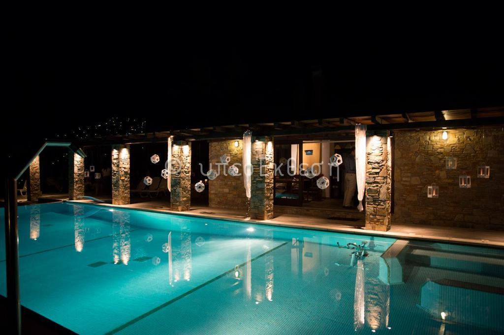 Valeni Boutique Hotel & Spa Portariá Zewnętrze zdjęcie