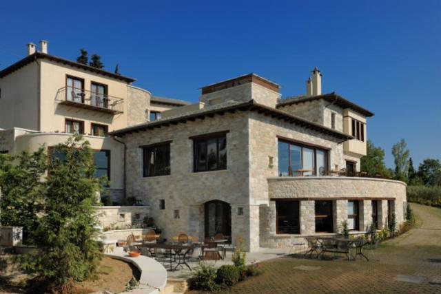 Valeni Boutique Hotel & Spa Portariá Zewnętrze zdjęcie